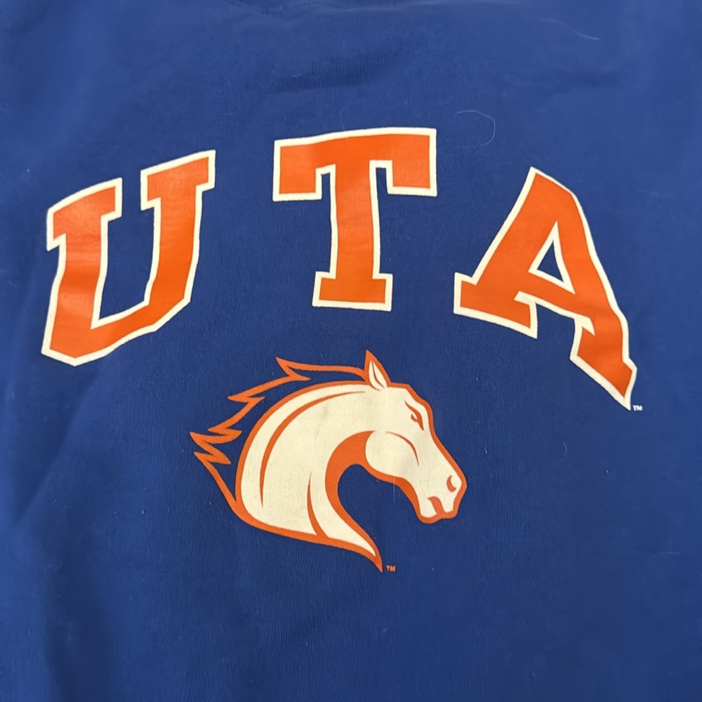 UTA sweatshirt